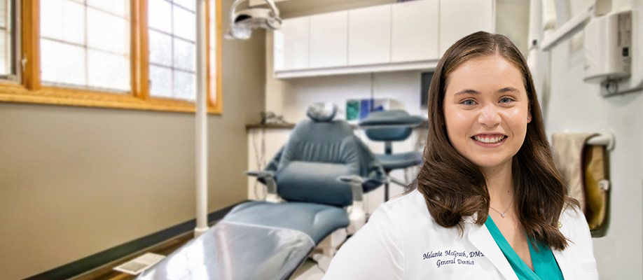 Meet Our Sycamore IL Dentist, Dr. Melanie McGrath | Grand Dental - Sycamore